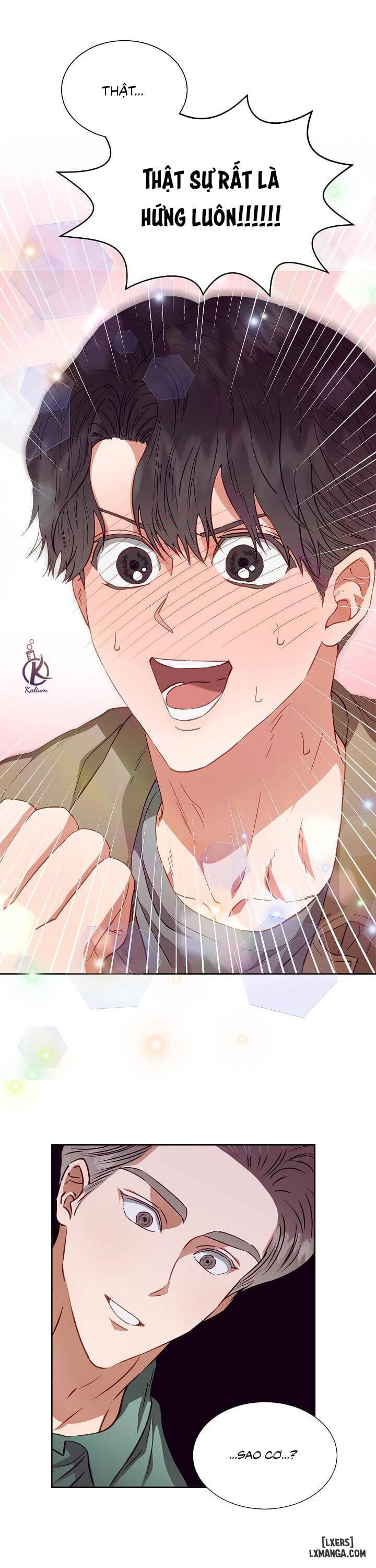 HentaiVN.net - Ảnh 17 - Nhân duyên 99.99% - Chap 10