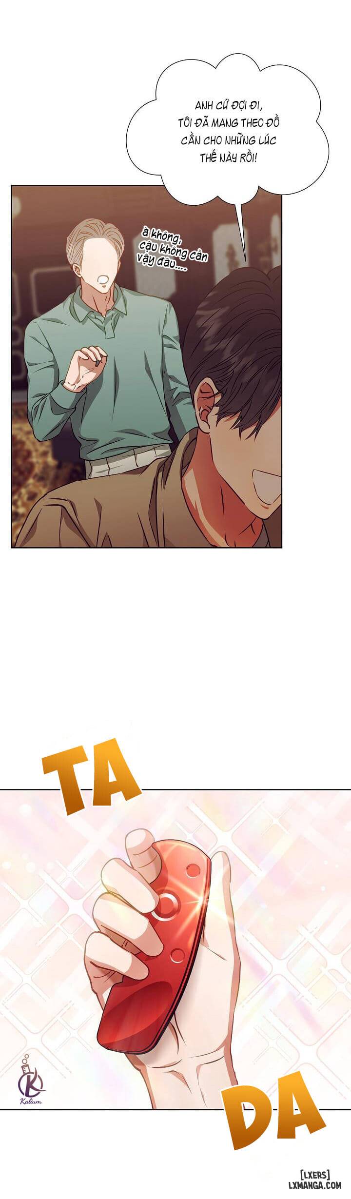 HentaiVN.net - Ảnh 18 - Nhân duyên 99.99% - Chap 10