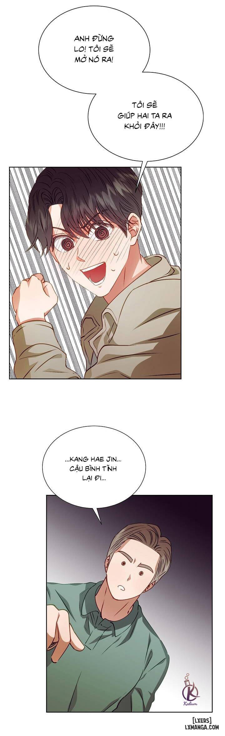HentaiVN.net - Ảnh 19 - Nhân duyên 99.99% - Chap 10