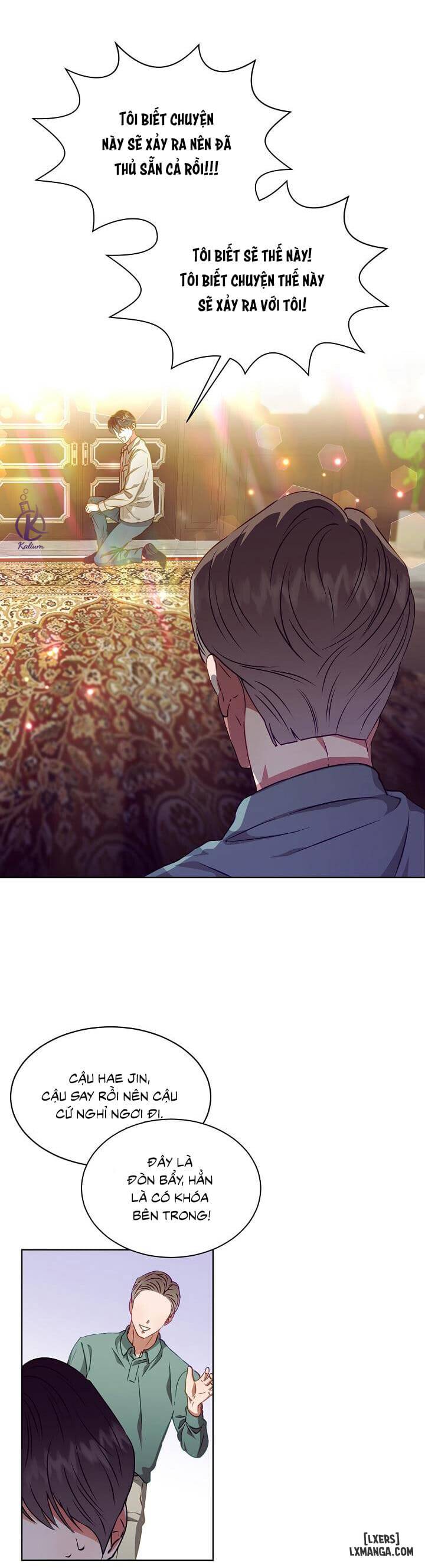 HentaiVN.net - Ảnh 20 - Nhân duyên 99.99% - Chap 10
