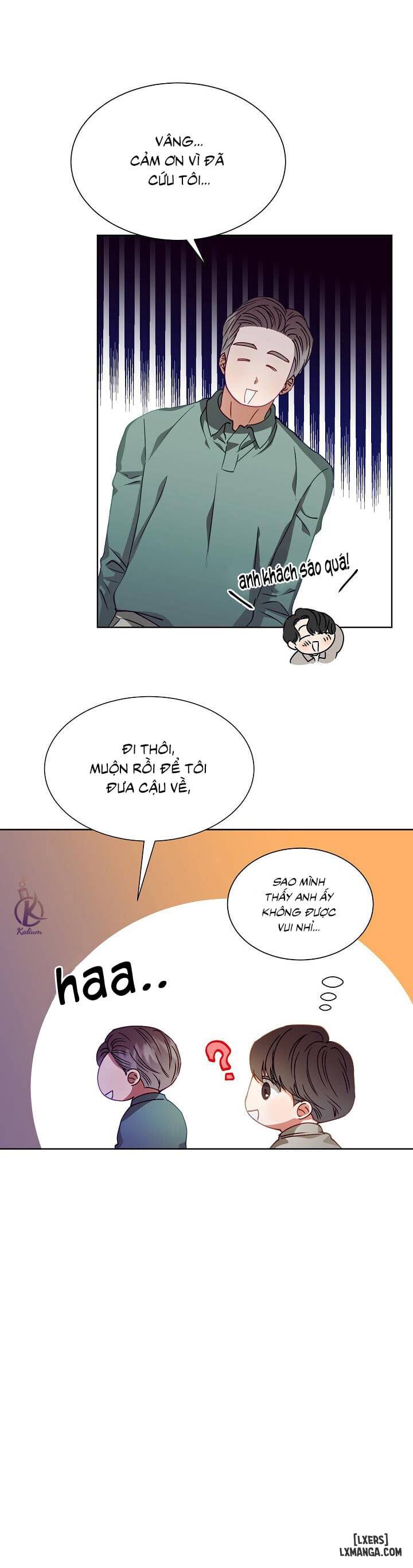 HentaiVN.net - Ảnh 23 - Nhân duyên 99.99% - Chap 10