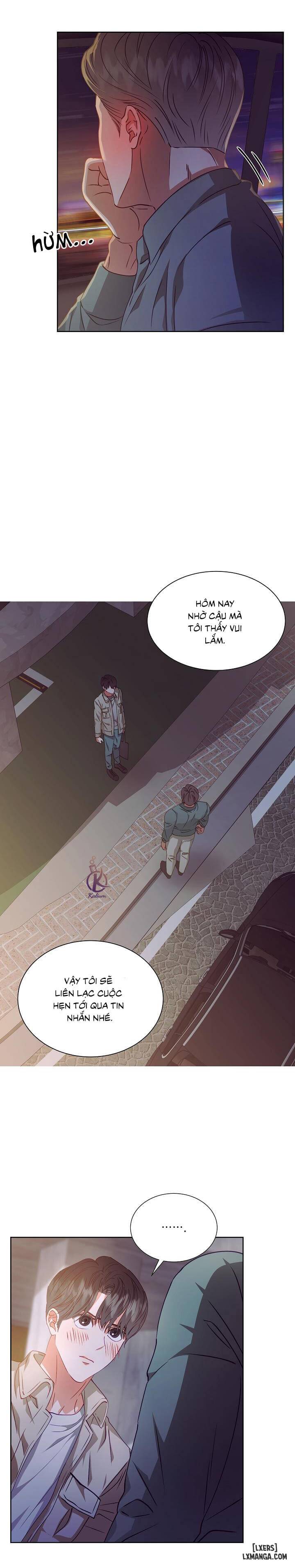 HentaiVN.net - Ảnh 26 - Nhân duyên 99.99% - Chap 10