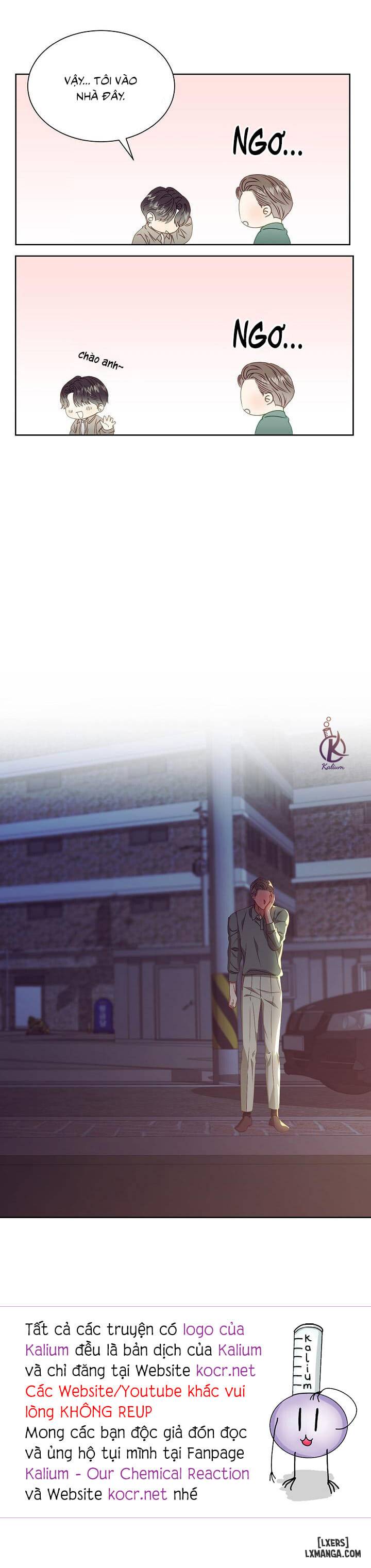 HentaiVN.net - Ảnh 29 - Nhân duyên 99.99% - Chap 10