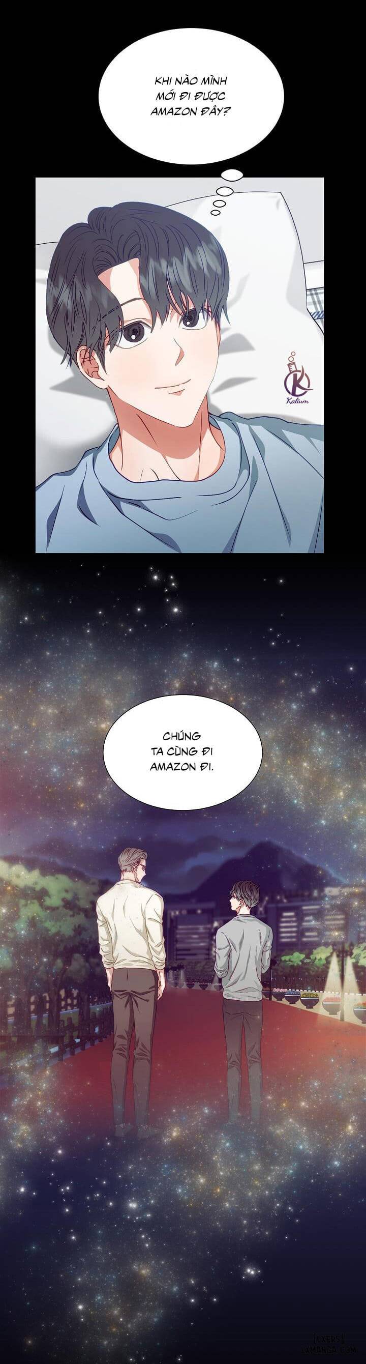 HentaiVN.net - Ảnh 4 - Nhân duyên 99.99% - Chap 10