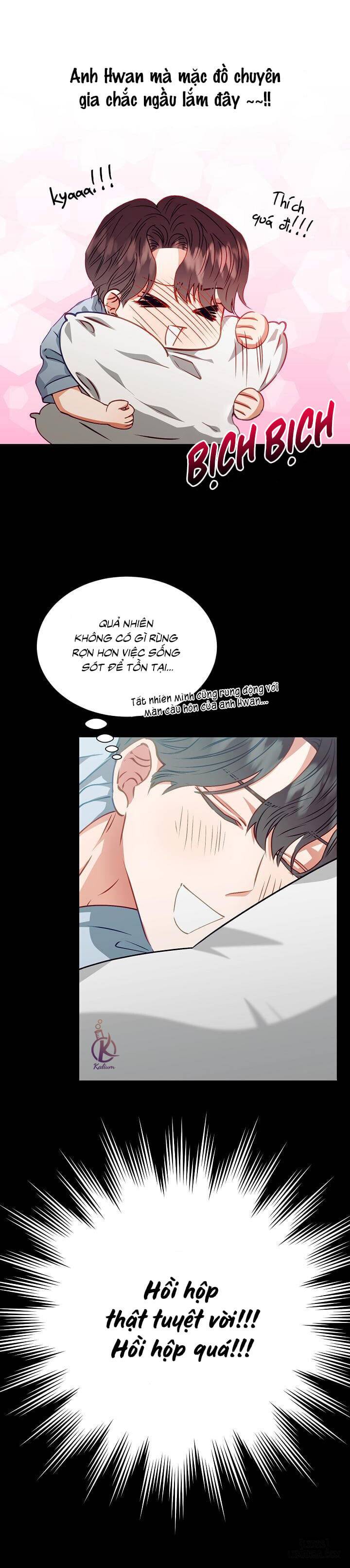 HentaiVN.net - Ảnh 6 - Nhân duyên 99.99% - Chap 10