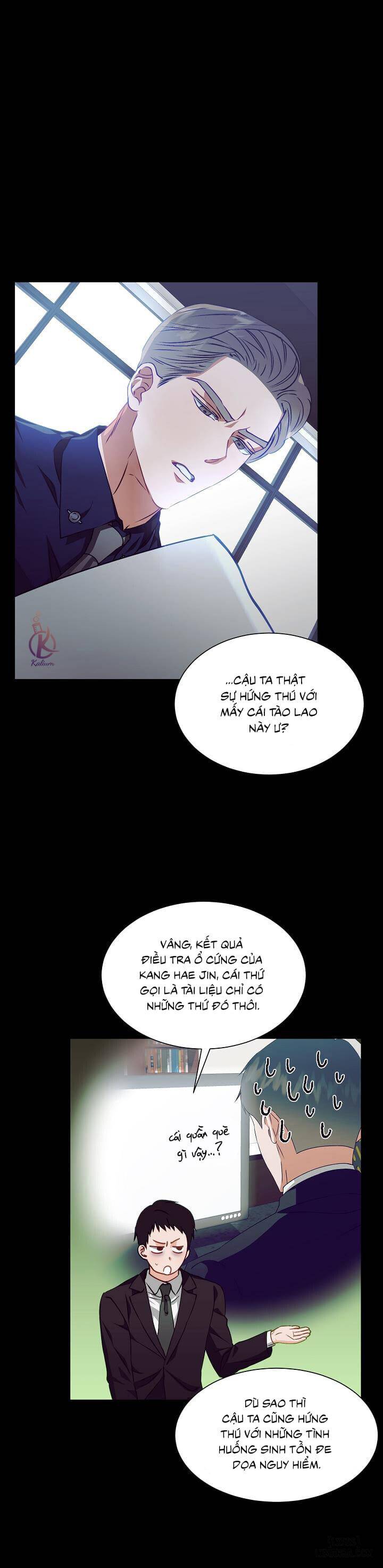 HentaiVN.net - Ảnh 7 - Nhân duyên 99.99% - Chap 10