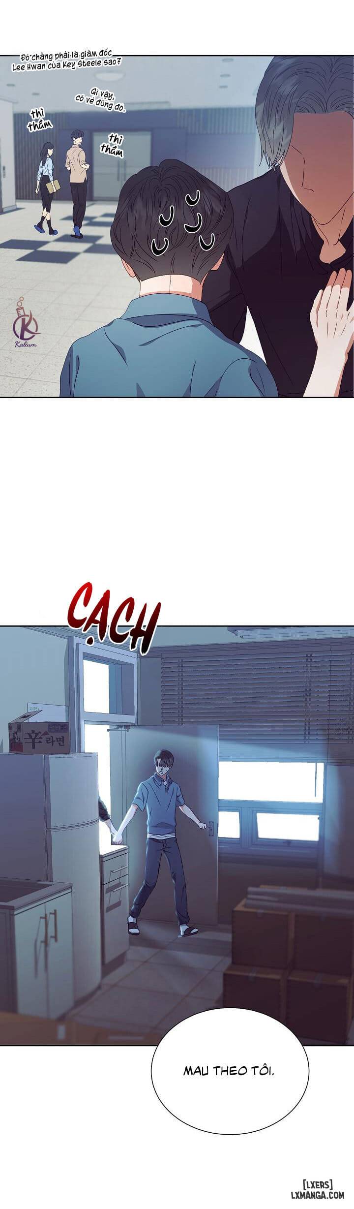 HentaiVN.net - Ảnh 10 - Nhân duyên 99.99% - Chap 11