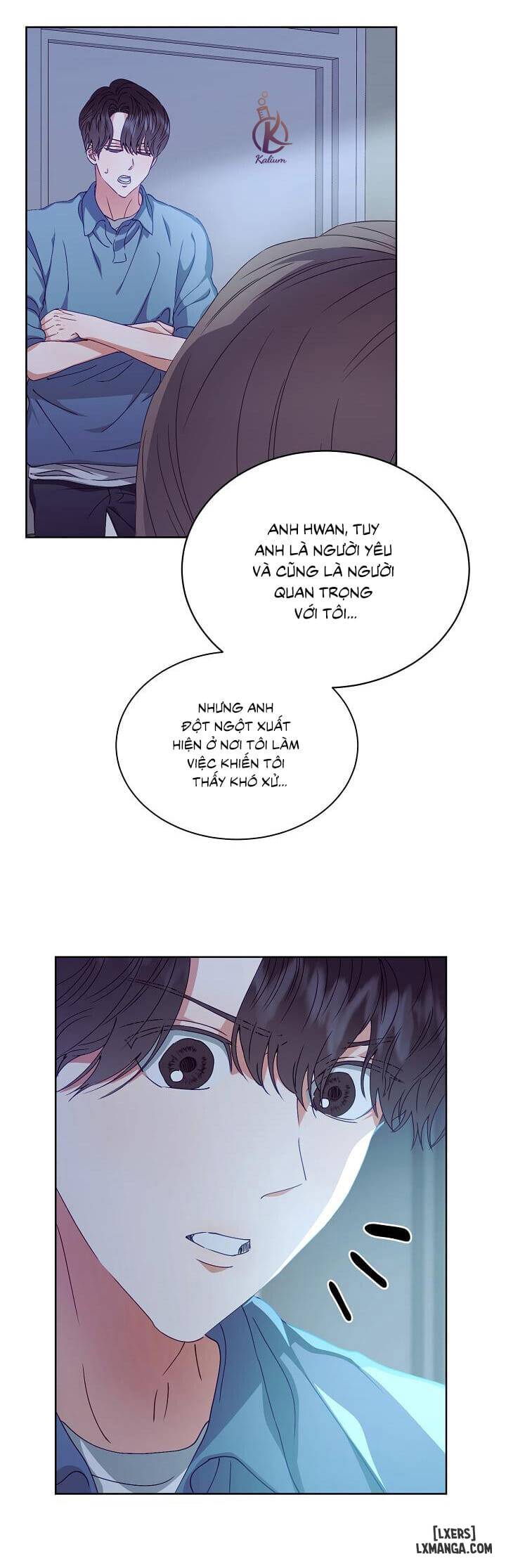 HentaiVN.net - Ảnh 11 - Nhân duyên 99.99% - Chap 11