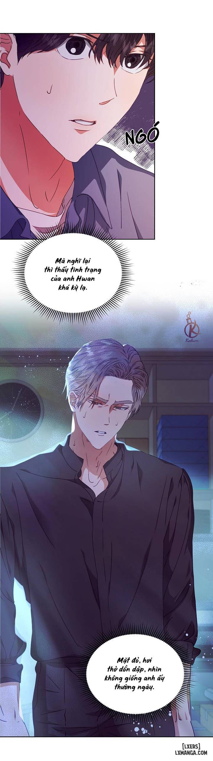 HentaiVN.net - Ảnh 13 - Nhân duyên 99.99% - Chap 11