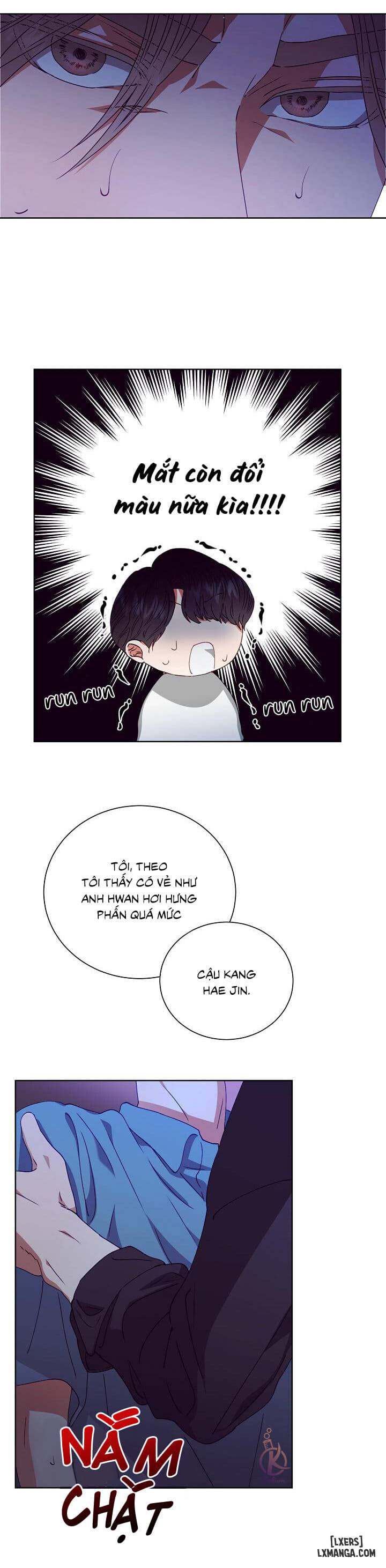 HentaiVN.net - Ảnh 14 - Nhân duyên 99.99% - Chap 11