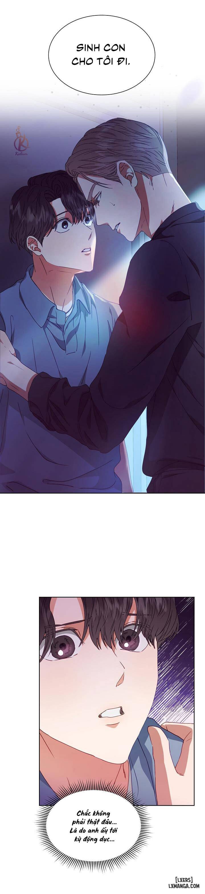 HentaiVN.net - Ảnh 15 - Nhân duyên 99.99% - Chap 11