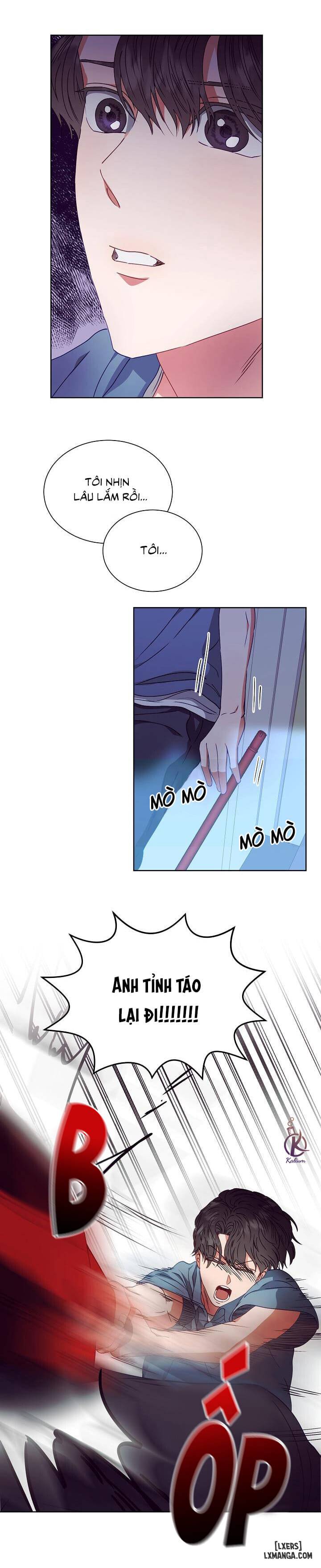HentaiVN.net - Ảnh 17 - Nhân duyên 99.99% - Chap 11