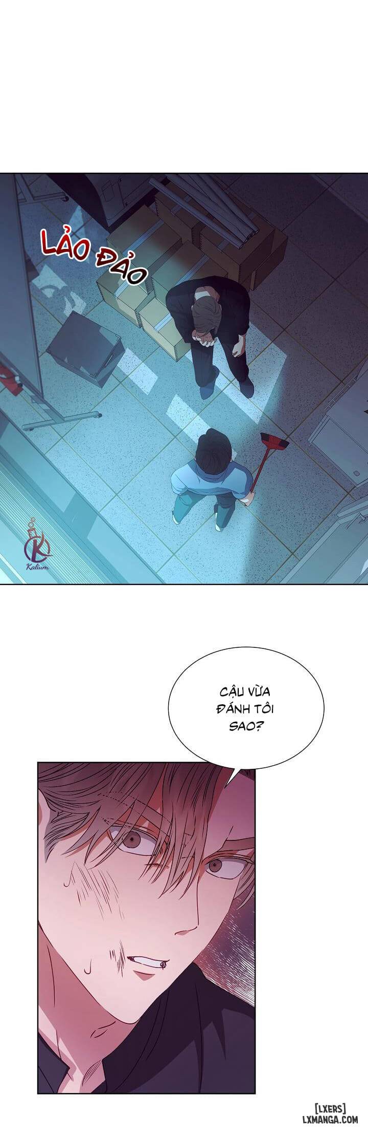 HentaiVN.net - Ảnh 18 - Nhân duyên 99.99% - Chap 11