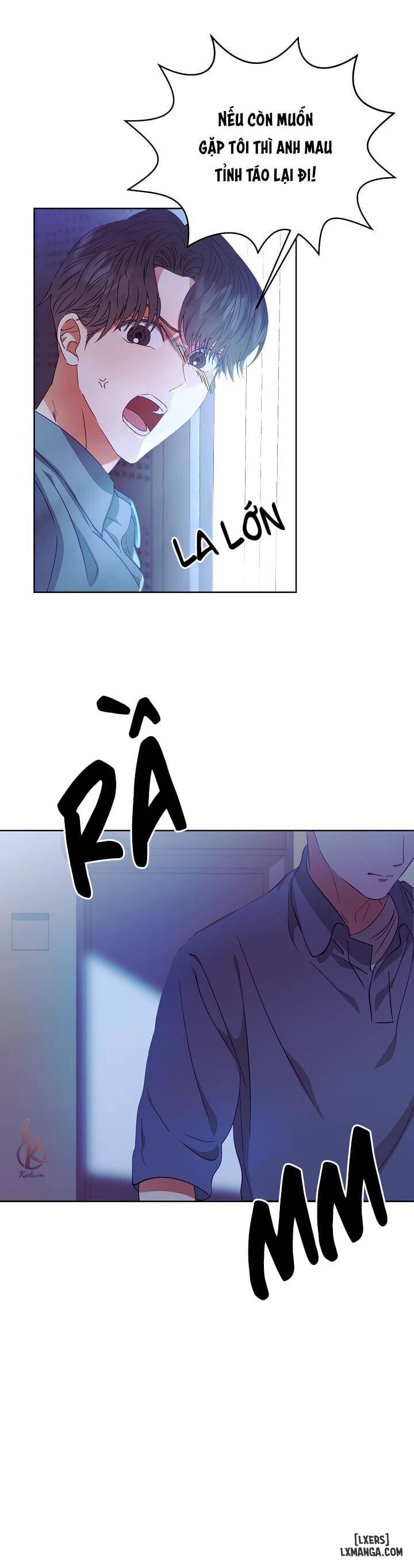HentaiVN.net - Ảnh 20 - Nhân duyên 99.99% - Chap 11