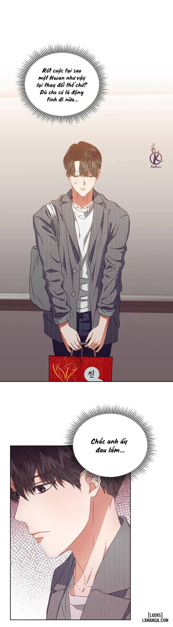 HentaiVN.net - Ảnh 23 - Nhân duyên 99.99% - Chap 11
