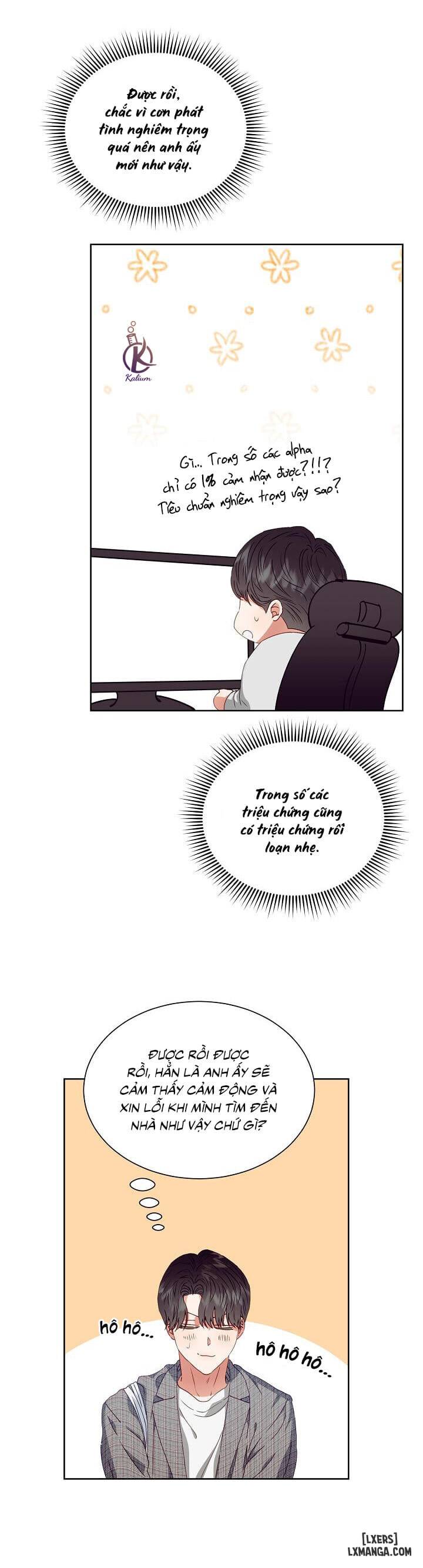 HentaiVN.net - Ảnh 24 - Nhân duyên 99.99% - Chap 11