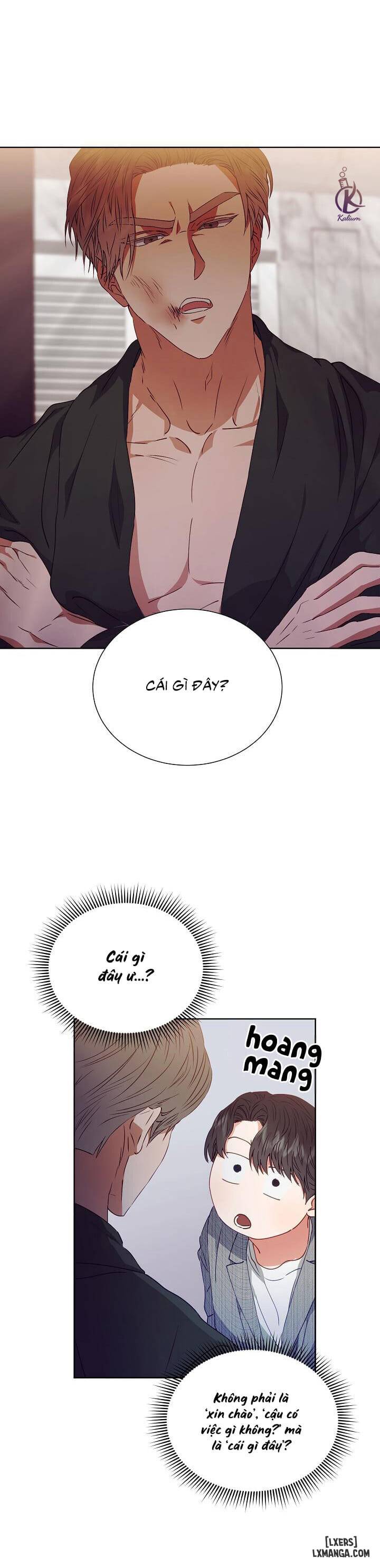 HentaiVN.net - Ảnh 25 - Nhân duyên 99.99% - Chap 11