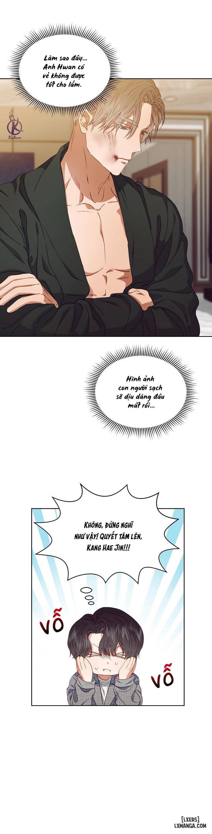 HentaiVN.net - Ảnh 27 - Nhân duyên 99.99% - Chap 11