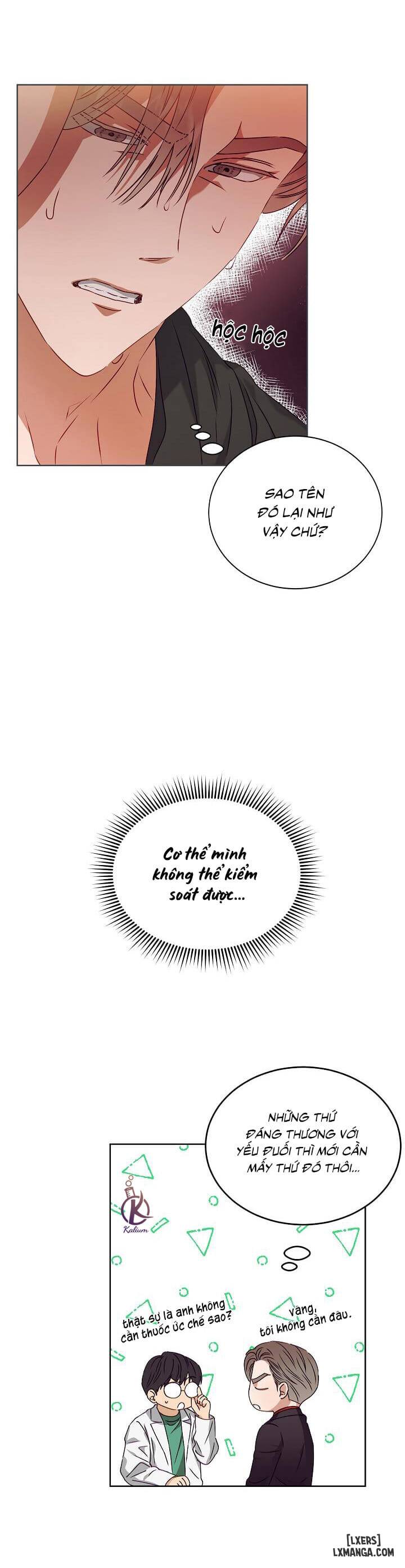 HentaiVN.net - Ảnh 3 - Nhân duyên 99.99% - Chap 11