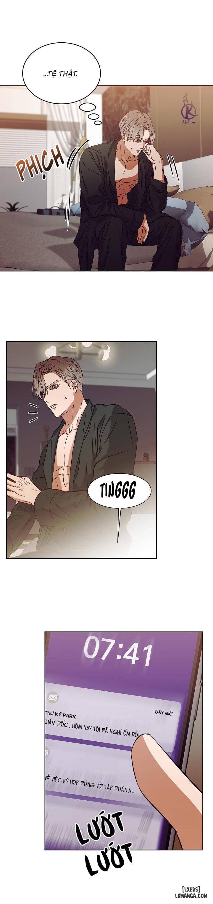 HentaiVN.net - Ảnh 4 - Nhân duyên 99.99% - Chap 11