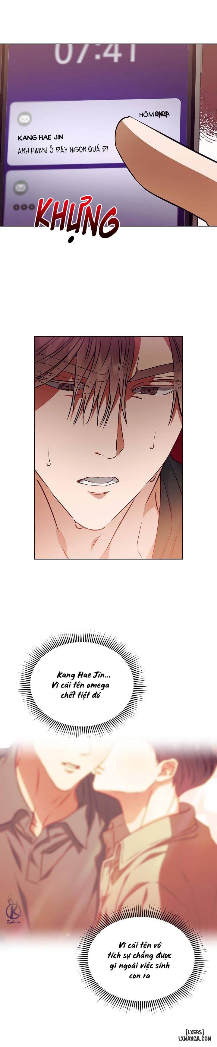 HentaiVN.net - Ảnh 5 - Nhân duyên 99.99% - Chap 11