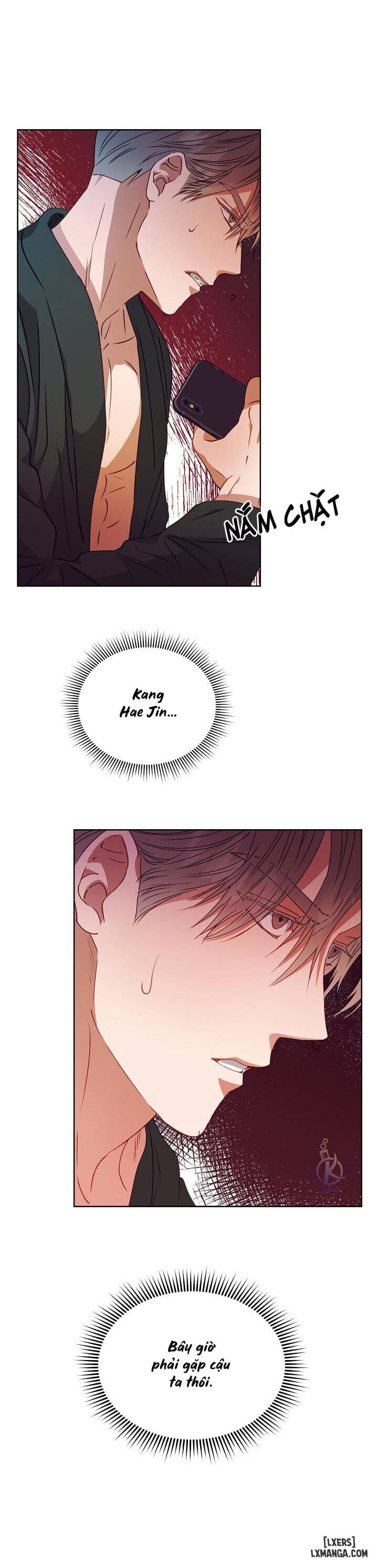 HentaiVN.net - Ảnh 6 - Nhân duyên 99.99% - Chap 11