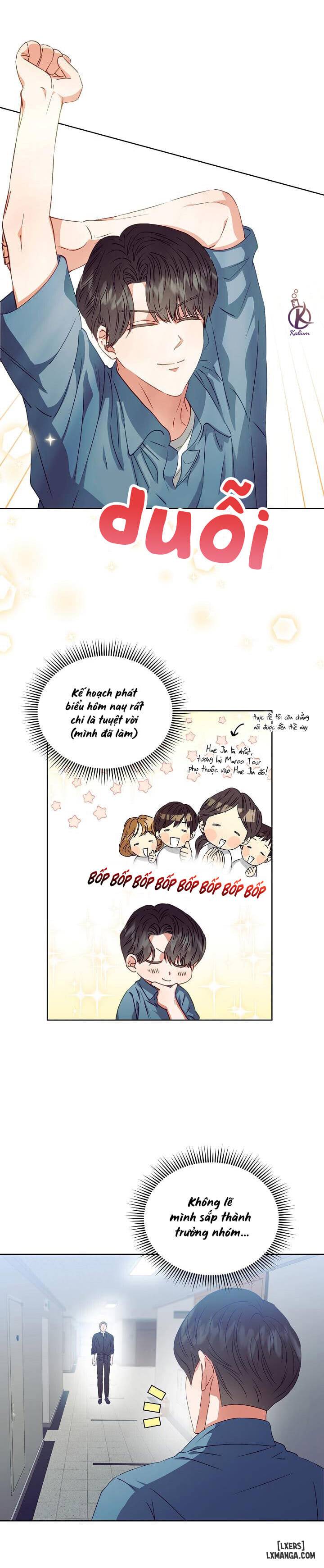 HentaiVN.net - Ảnh 8 - Nhân duyên 99.99% - Chap 11