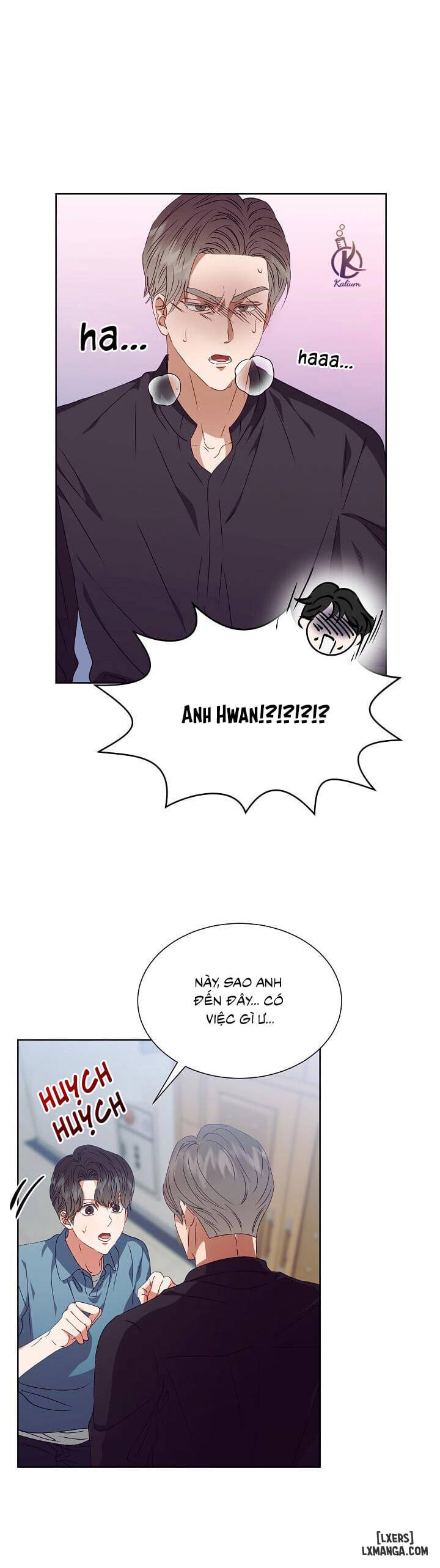 HentaiVN.net - Ảnh 9 - Nhân duyên 99.99% - Chap 11