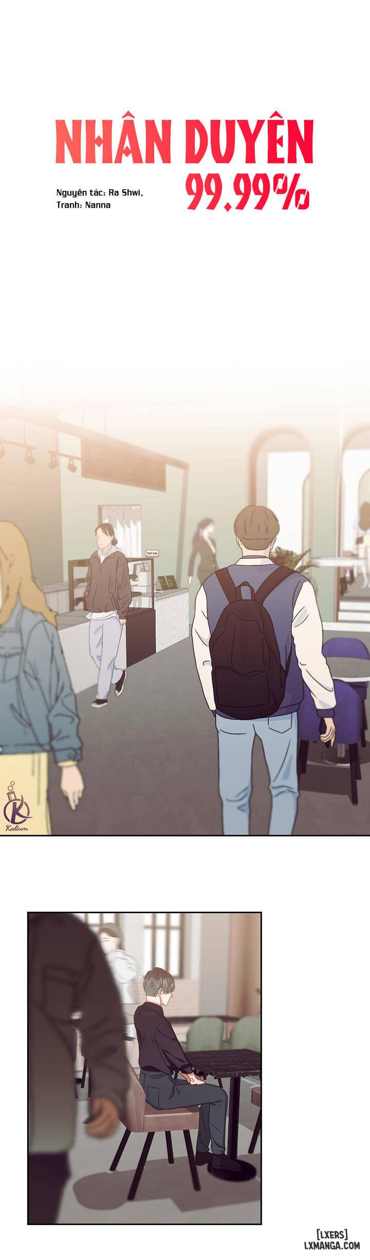HentaiVN.net - Ảnh 11 - Nhân duyên 99.99% - Chap 12