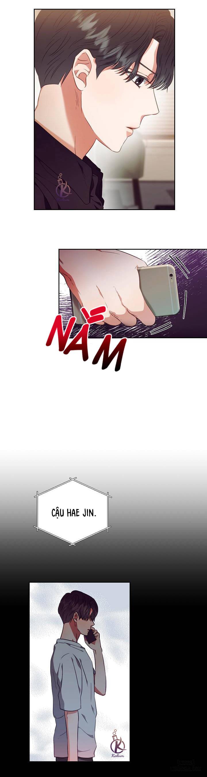 HentaiVN.net - Ảnh 12 - Nhân duyên 99.99% - Chap 12