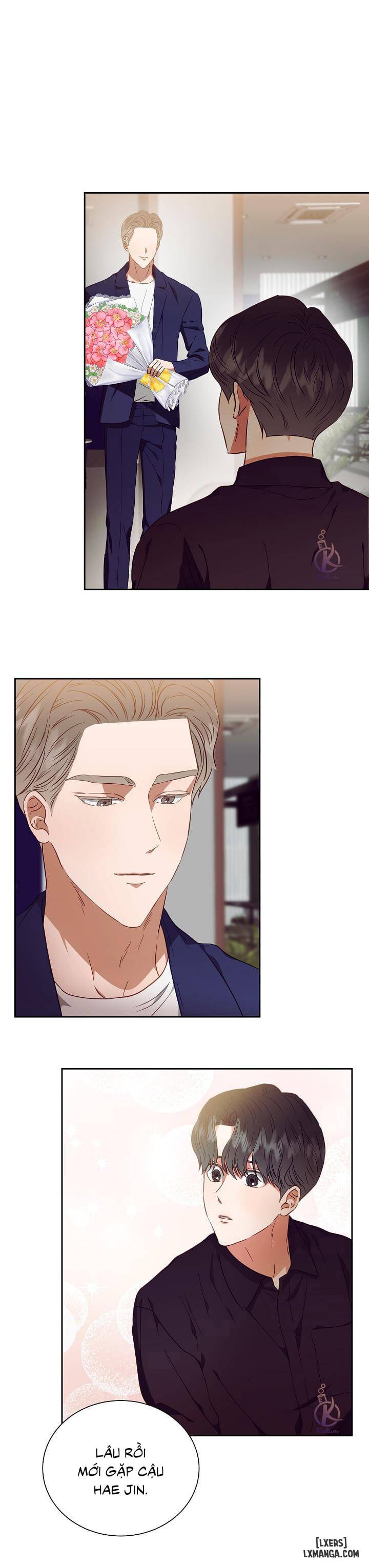 HentaiVN.net - Ảnh 14 - Nhân duyên 99.99% - Chap 12