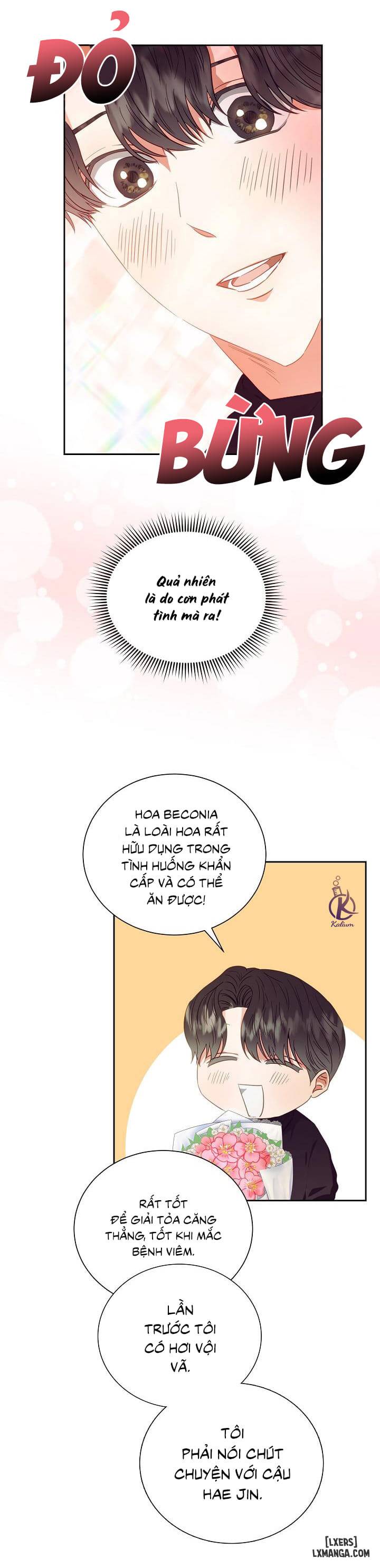 HentaiVN.net - Ảnh 15 - Nhân duyên 99.99% - Chap 12