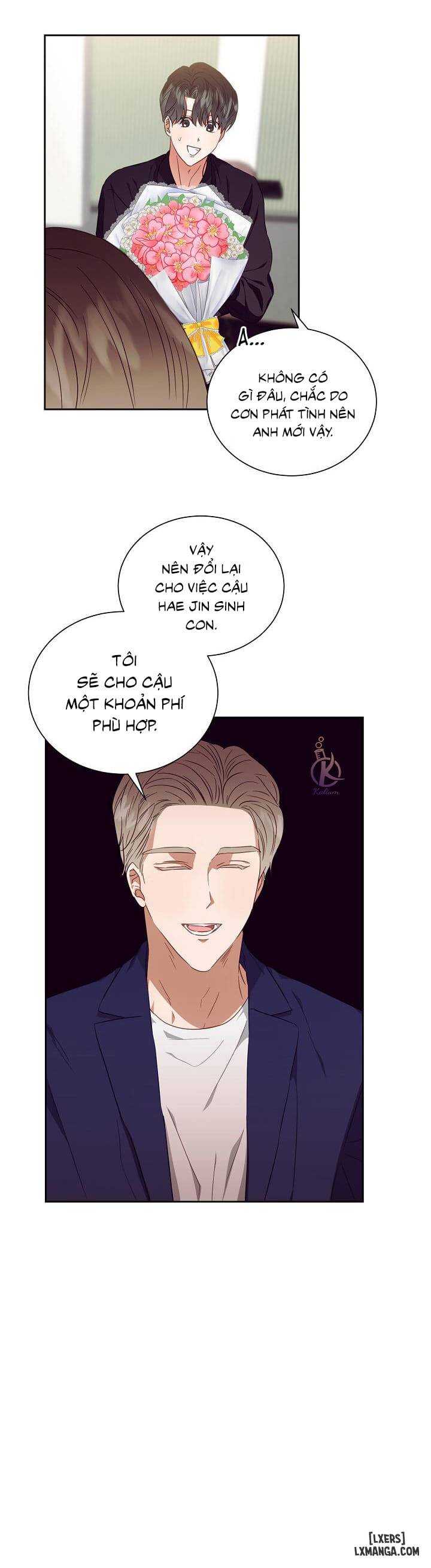 HentaiVN.net - Ảnh 16 - Nhân duyên 99.99% - Chap 12