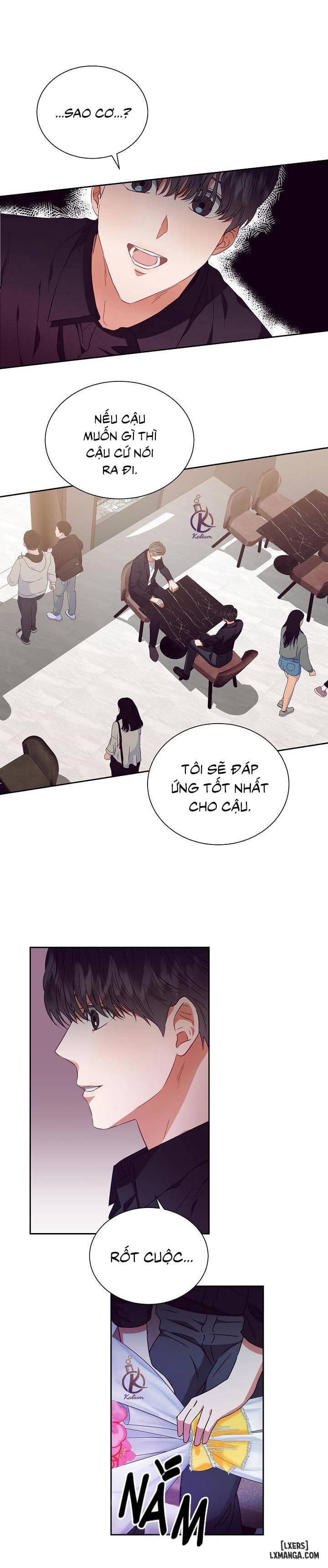 HentaiVN.net - Ảnh 17 - Nhân duyên 99.99% - Chap 12