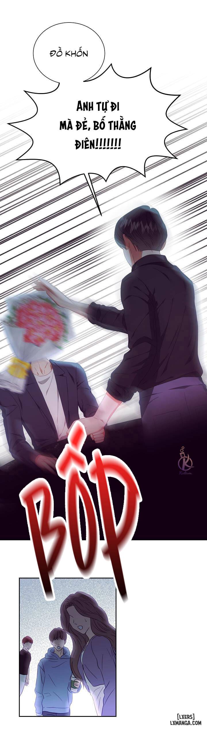 HentaiVN.net - Ảnh 20 - Nhân duyên 99.99% - Chap 12