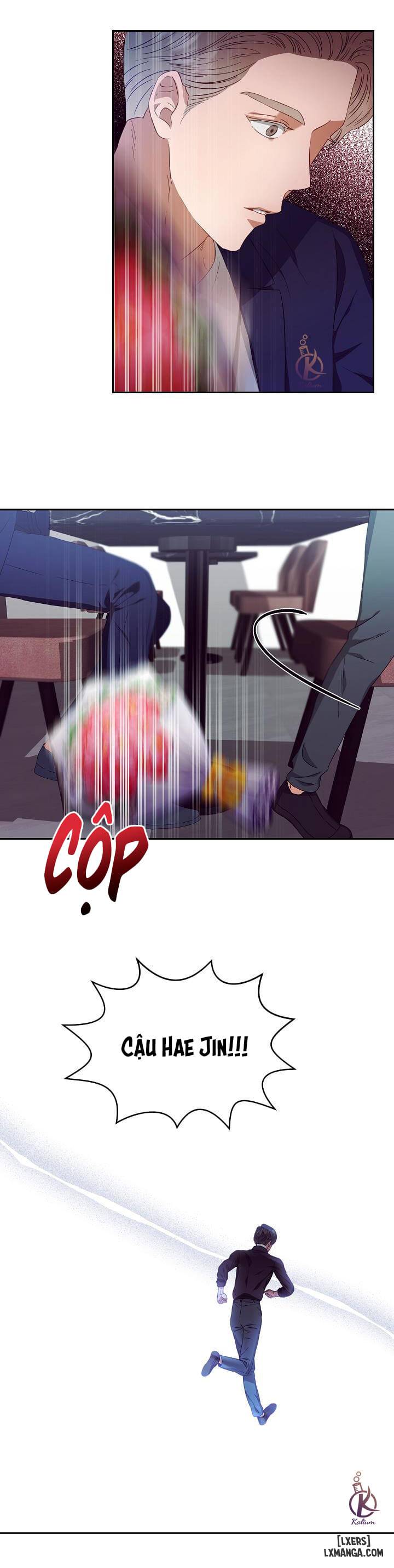 HentaiVN.net - Ảnh 21 - Nhân duyên 99.99% - Chap 12