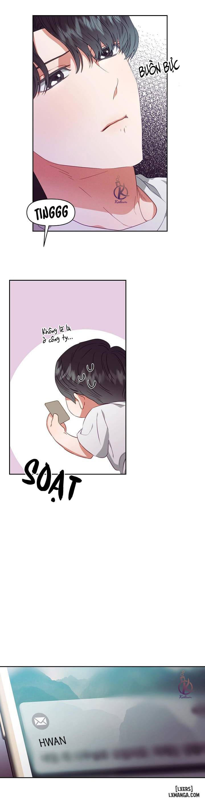 HentaiVN.net - Ảnh 27 - Nhân duyên 99.99% - Chap 12