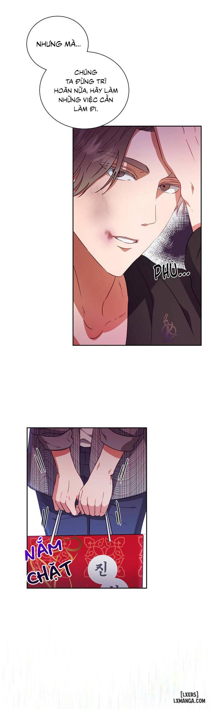 HentaiVN.net - Ảnh 4 - Nhân duyên 99.99% - Chap 12