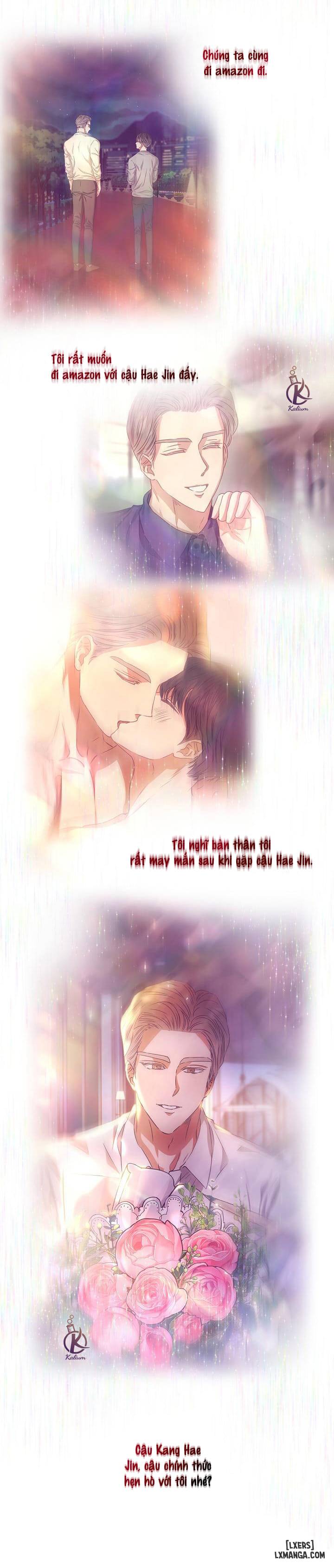 HentaiVN.net - Ảnh 5 - Nhân duyên 99.99% - Chap 12