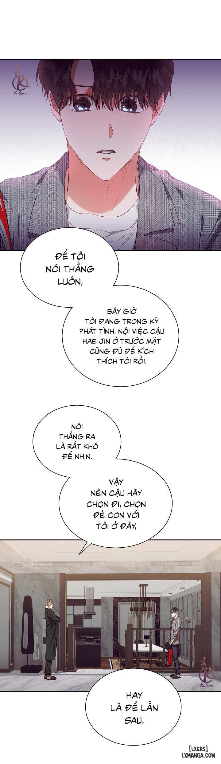 HentaiVN.net - Ảnh 7 - Nhân duyên 99.99% - Chap 12