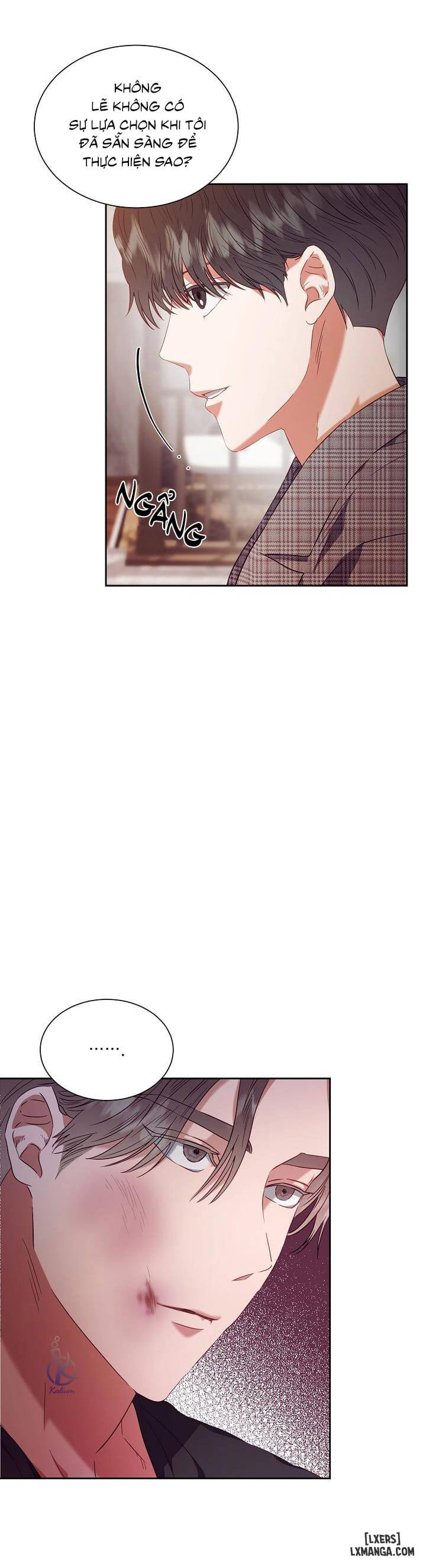 HentaiVN.net - Ảnh 8 - Nhân duyên 99.99% - Chap 12