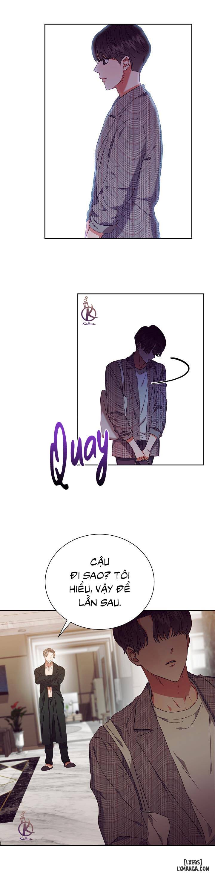 HentaiVN.net - Ảnh 9 - Nhân duyên 99.99% - Chap 12
