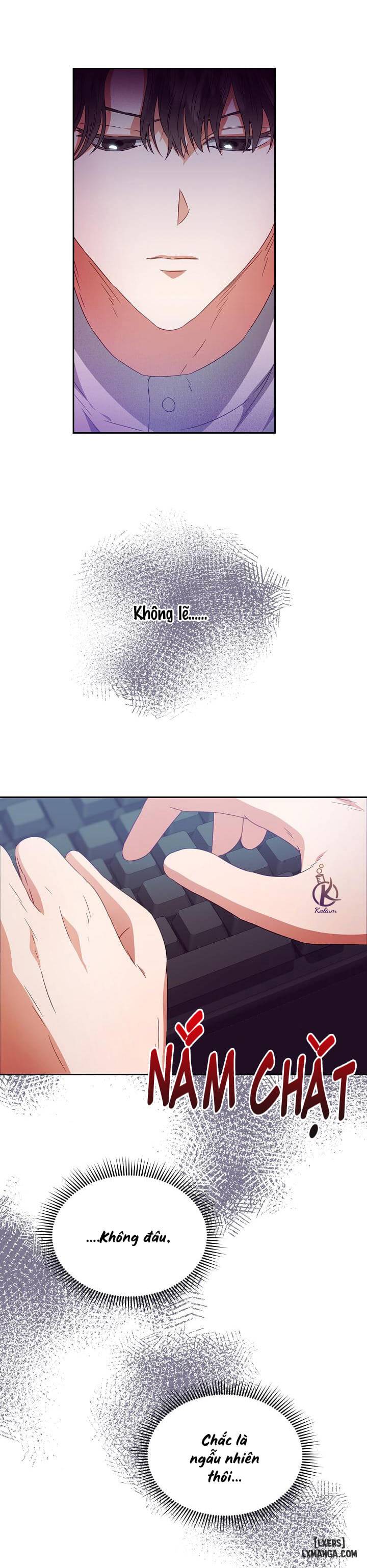 HentaiVN.net - Ảnh 10 - Nhân duyên 99.99% - Chap 13