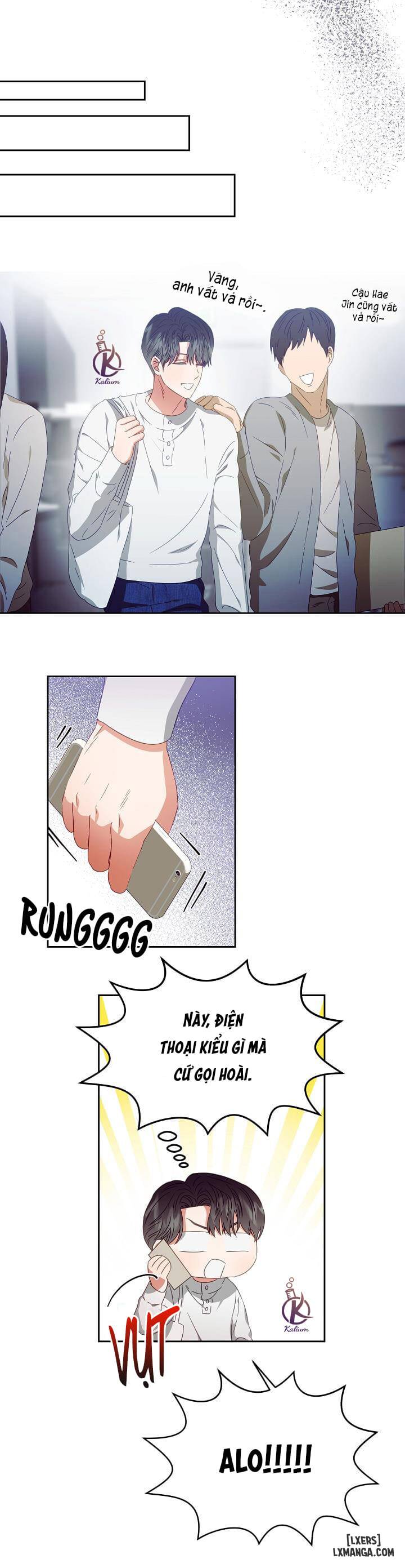 HentaiVN.net - Ảnh 11 - Nhân duyên 99.99% - Chap 13