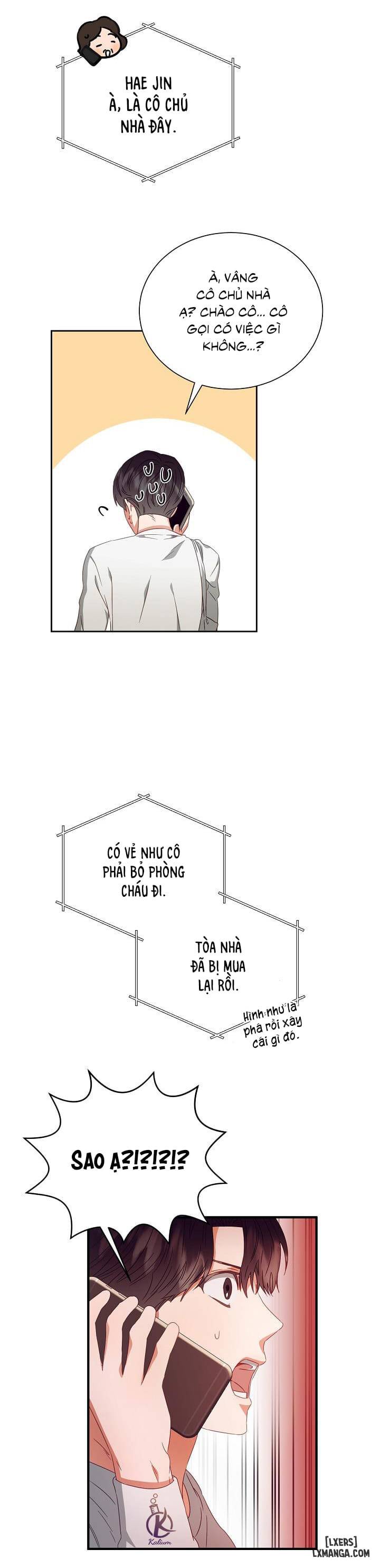 HentaiVN.net - Ảnh 12 - Nhân duyên 99.99% - Chap 13