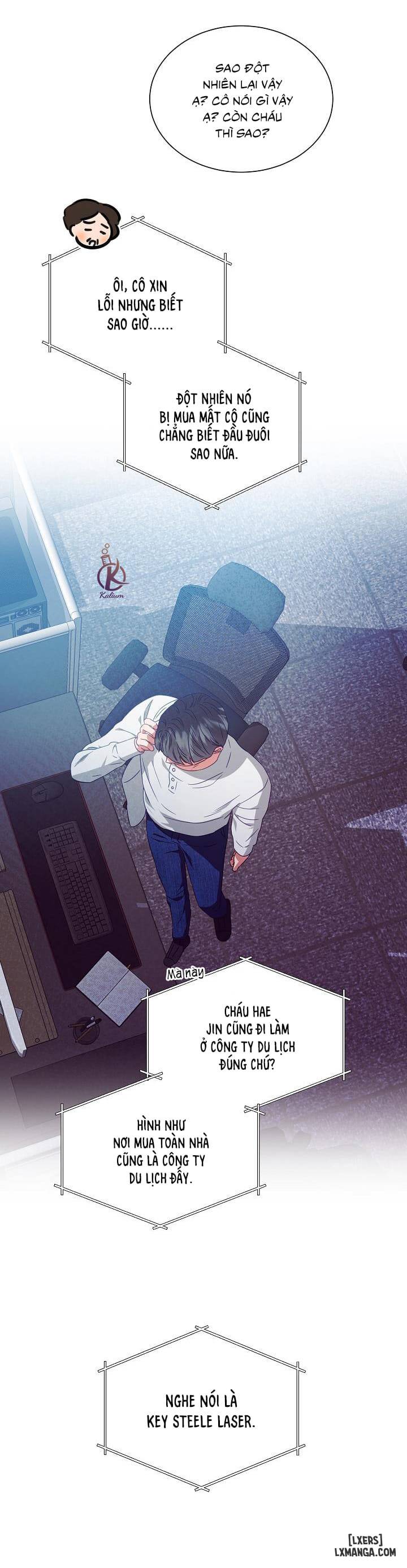 HentaiVN.net - Ảnh 13 - Nhân duyên 99.99% - Chap 13