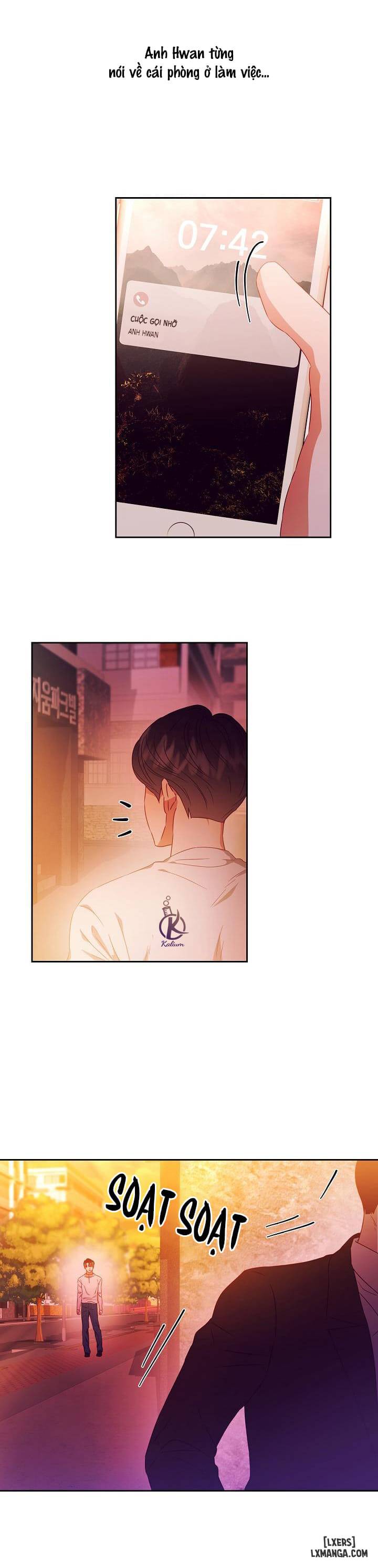 HentaiVN.net - Ảnh 17 - Nhân duyên 99.99% - Chap 13