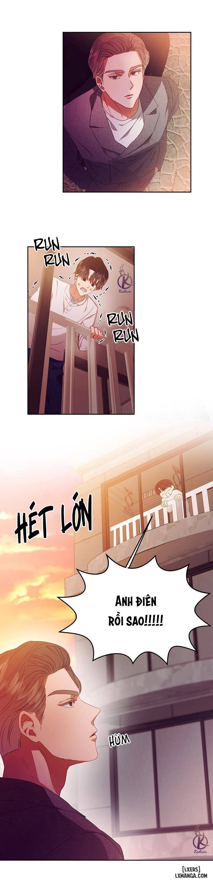 HentaiVN.net - Ảnh 22 - Nhân duyên 99.99% - Chap 13