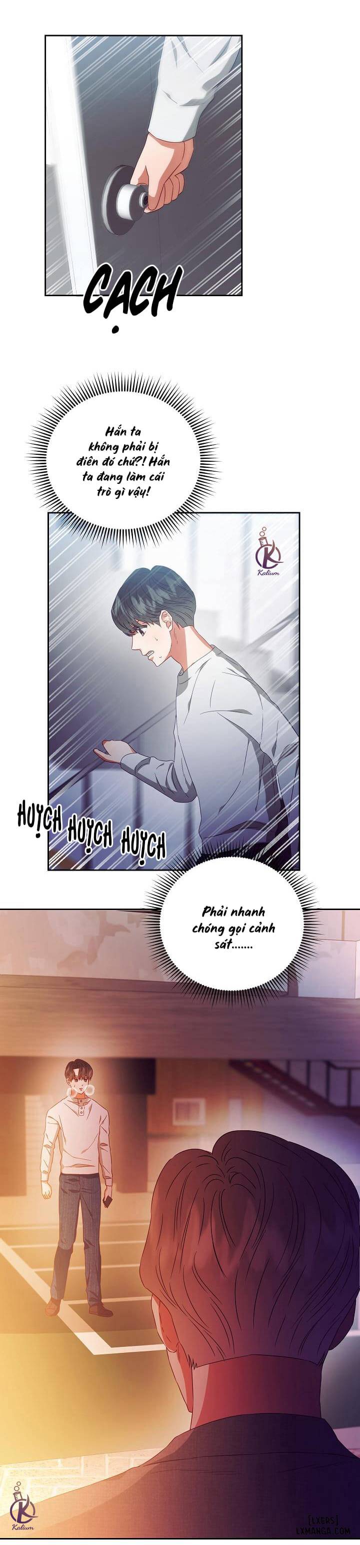 HentaiVN.net - Ảnh 23 - Nhân duyên 99.99% - Chap 13