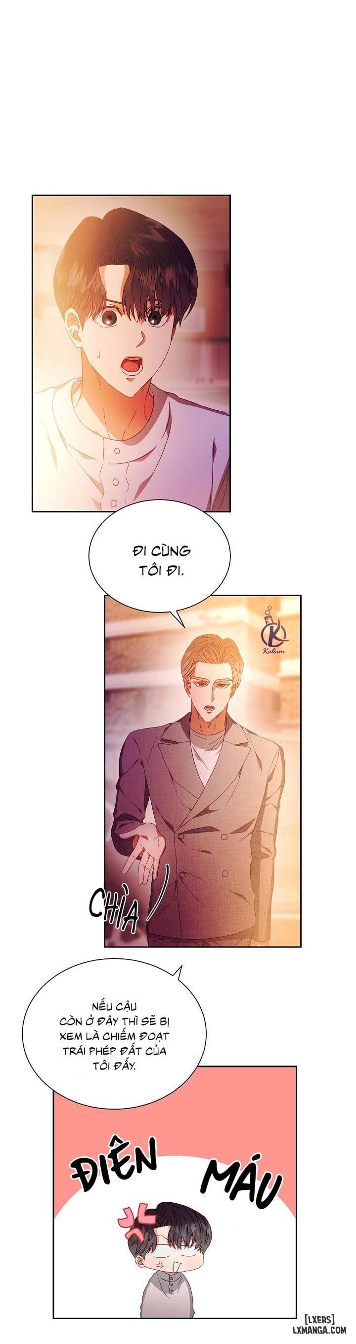 HentaiVN.net - Ảnh 24 - Nhân duyên 99.99% - Chap 13